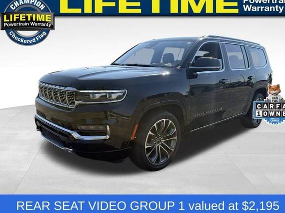 JEEP GRAND WAGONEER 2022 1C4SJVGJ8NS111702 image